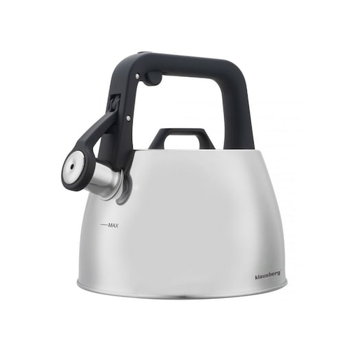 Klausberg czajnik z gwizdkiem 2,5l KB7914