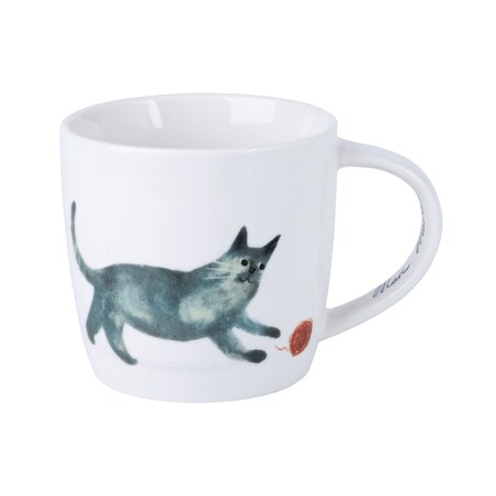 Kubek Best Feline Friends, ball of yarn, 400 ml