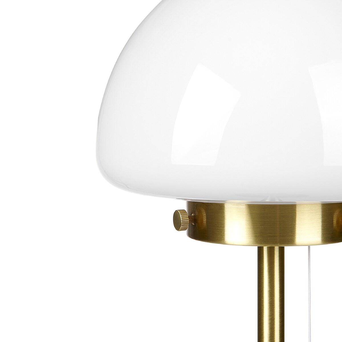 Lampa stołowa MORUGA Metal Złoty