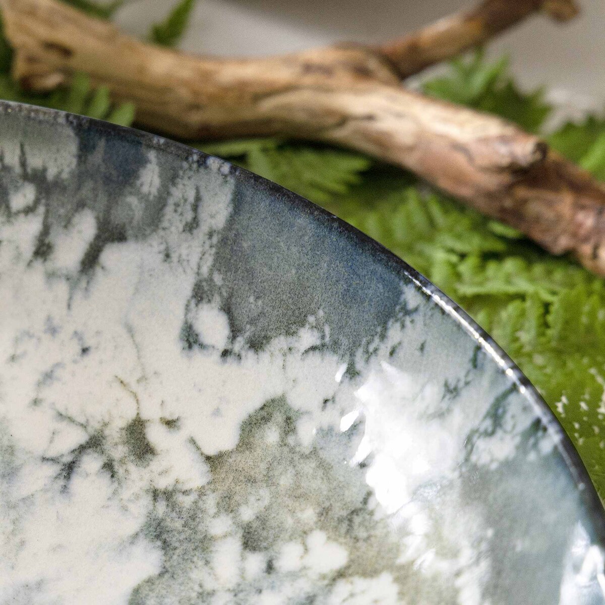 Talerz głęboki 6 szt. FINGO