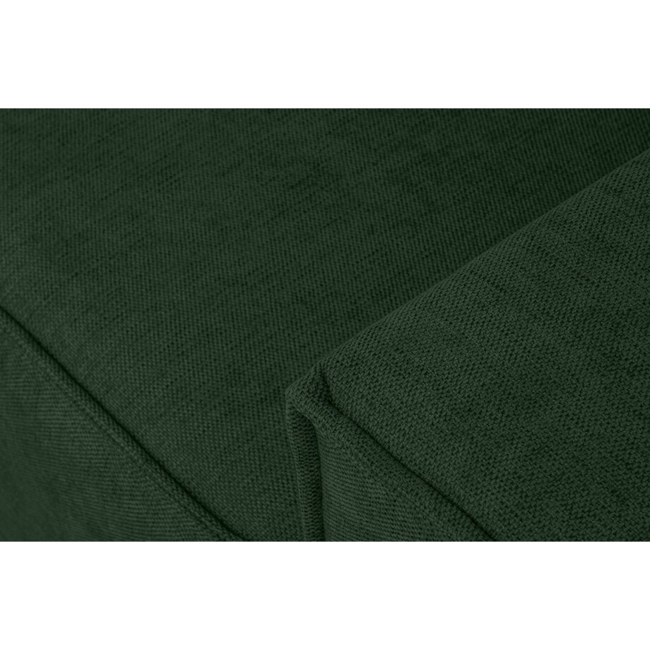 KONSIMO NAPI II Sofa 3-osobowa, kolor Zielony