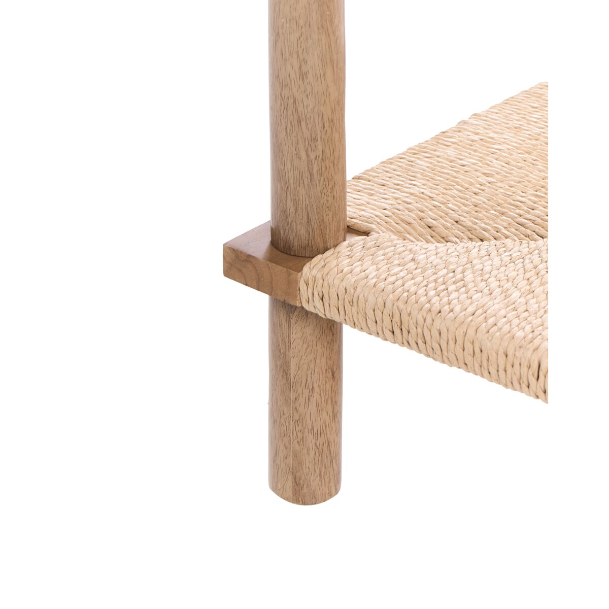 Konsola BONDI Jasnobrązowy