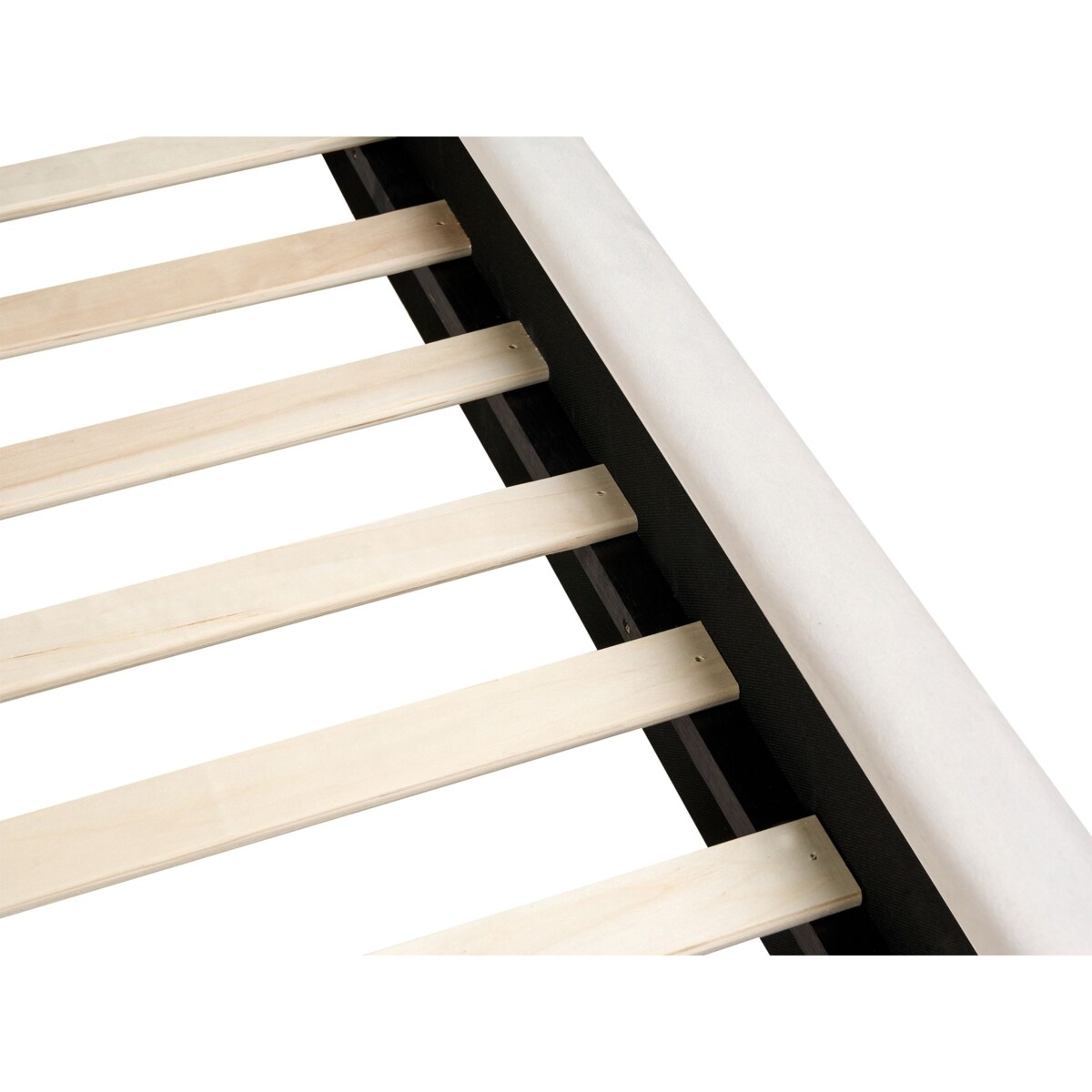 Łóżko wodne BAJONNA 180 x 200 cm Jasnobeżowy