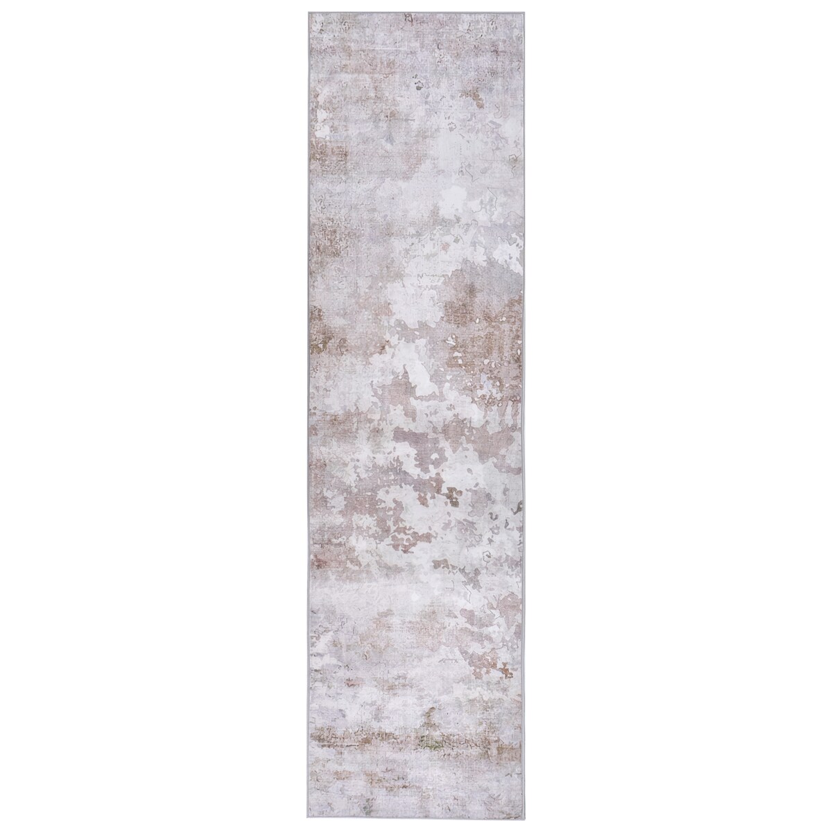 Dywan ARAPGIR Kolorowy 80 x 300 cm