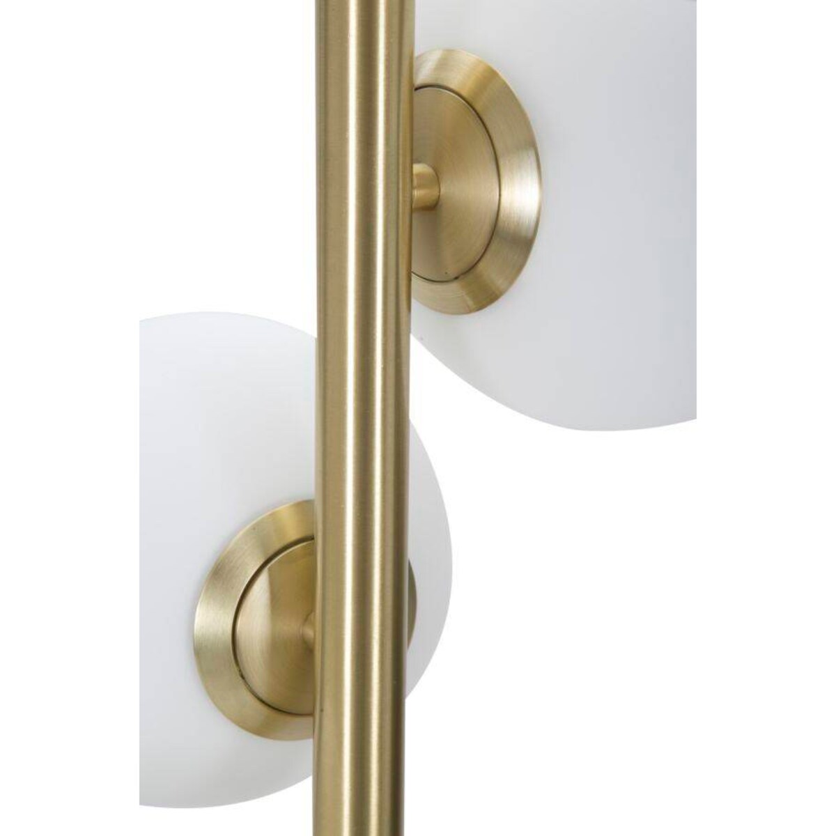 Lampa podłogowa GLAMY DARK, 160 cm