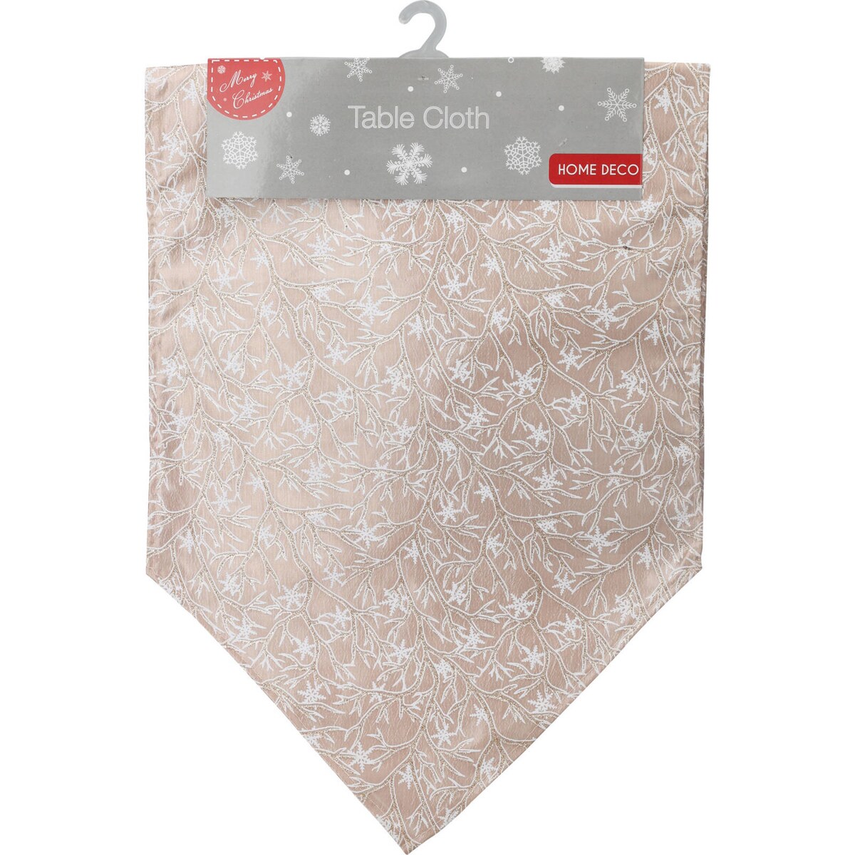 Świąteczny bieżnik na stół, renifery, 150 cm