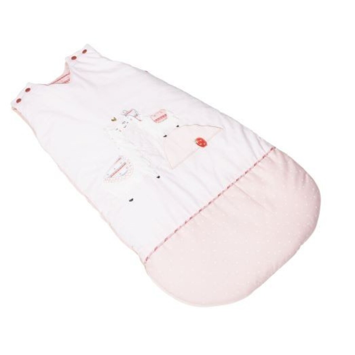 Zimowy śpiwór Mila Sauthon