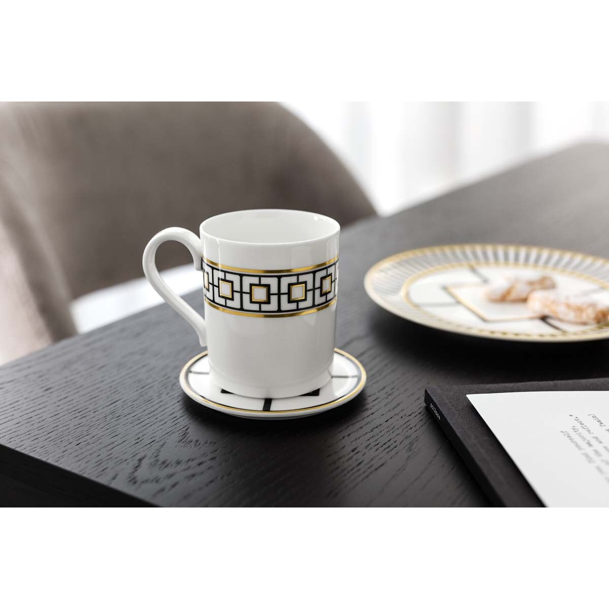 Kubek MetroChic, 300 ml, Villeroy & Boch