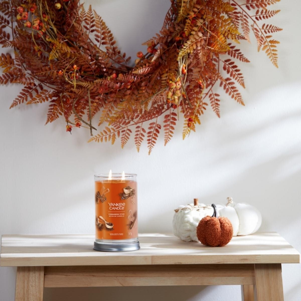 YC SIGNATURE Tumbler duży CINNAMON STICK