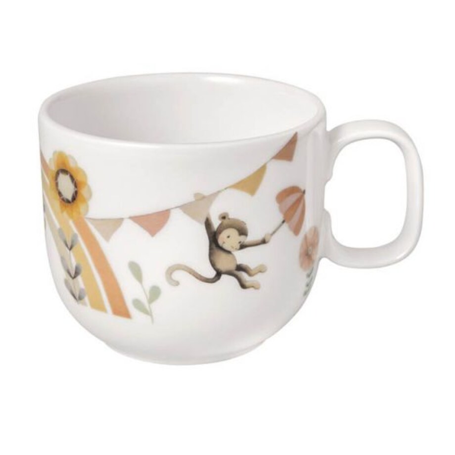 Kubek (170 ml) Roar like a Lion Villeroy & Boch