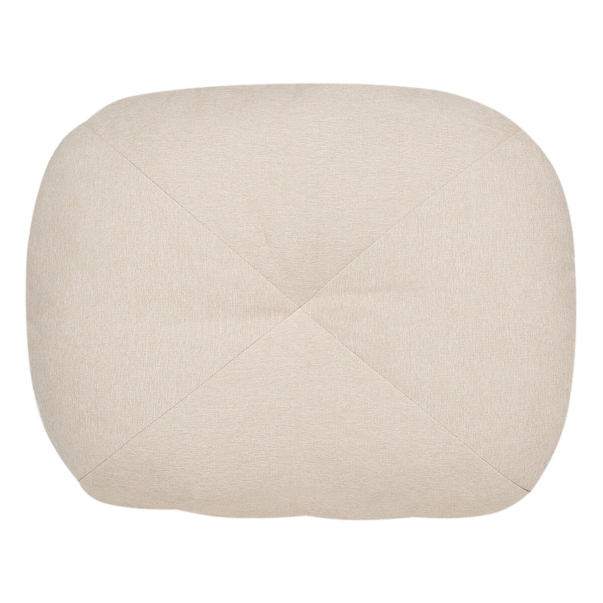 Sofa rozkładana jednoosobowa beżowa OLDEN