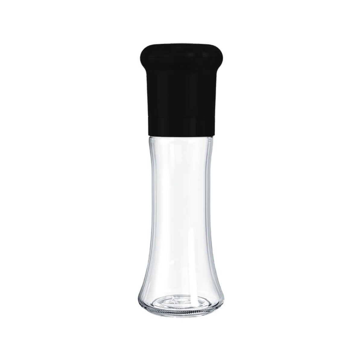 Młynek do soli i pieprzu przypraw w ziarnach ręczny czarny MAESTRO MR-1613-BLACK