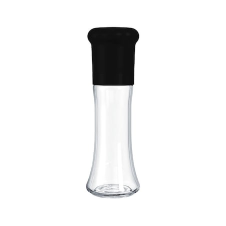 Młynek do soli i pieprzu przypraw w ziarnach ręczny czarny MAESTRO MR-1613-BLACK
