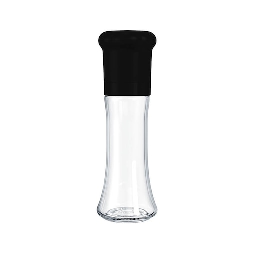 Młynek do soli i pieprzu przypraw w ziarnach ręczny czarny MAESTRO MR-1613-BLACK