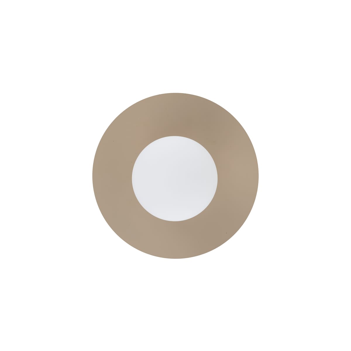 Lampa ścienno-sufitowa TK Lighting PIXI SABIA 11334 biała/beżowa G9 nowoczesna do salonu i sypialni