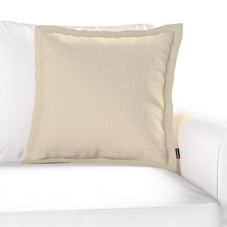 Poszewka Mona na poduszkę 45x45 ecru szenil