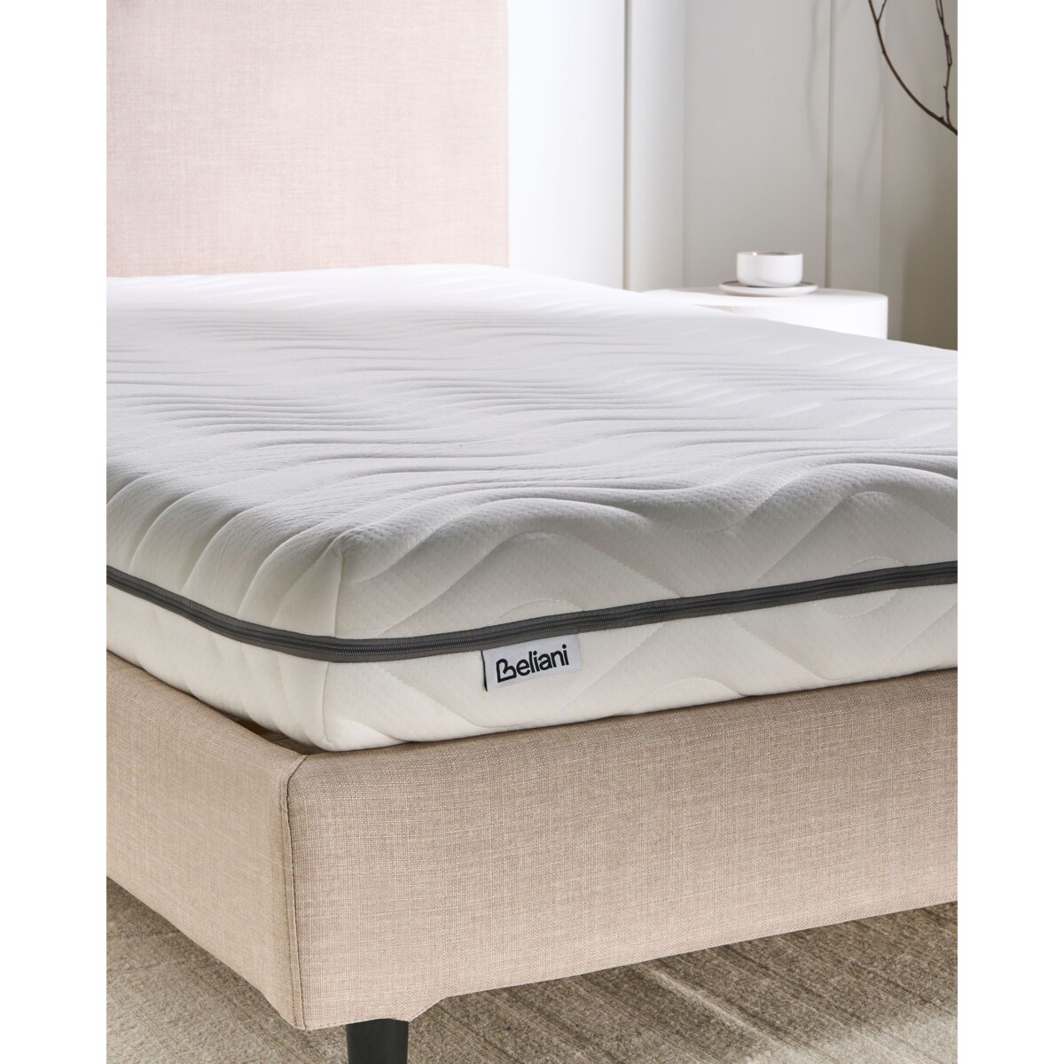 Materac termoelastyczny JOLLY H2/3 średnio twardy 120 x 200 cm