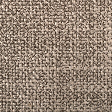 Zasłona CLEM, 140 x 260 cm, kawowy