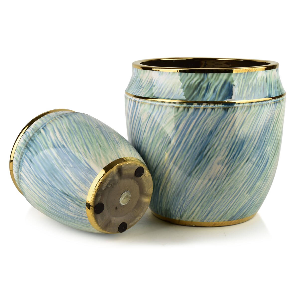 Komplet osłonek ceramicznych NEVA