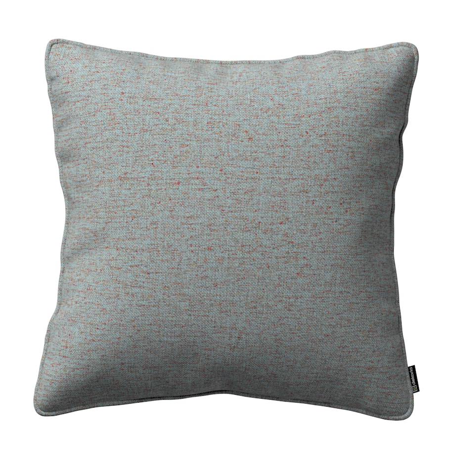 Poszewka Gabi na poduszkę 60x60 niebieski melanż