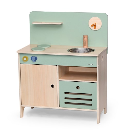 Drewniana kuchnia Trixie Baby