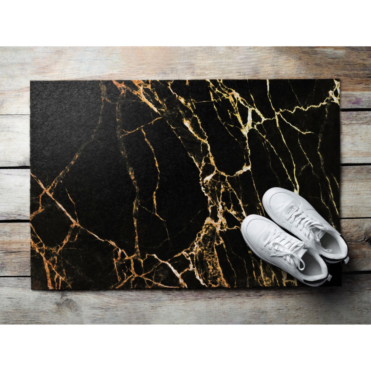Wycieraczka zewnętrzna Marmurowy wzór 90x60cm
