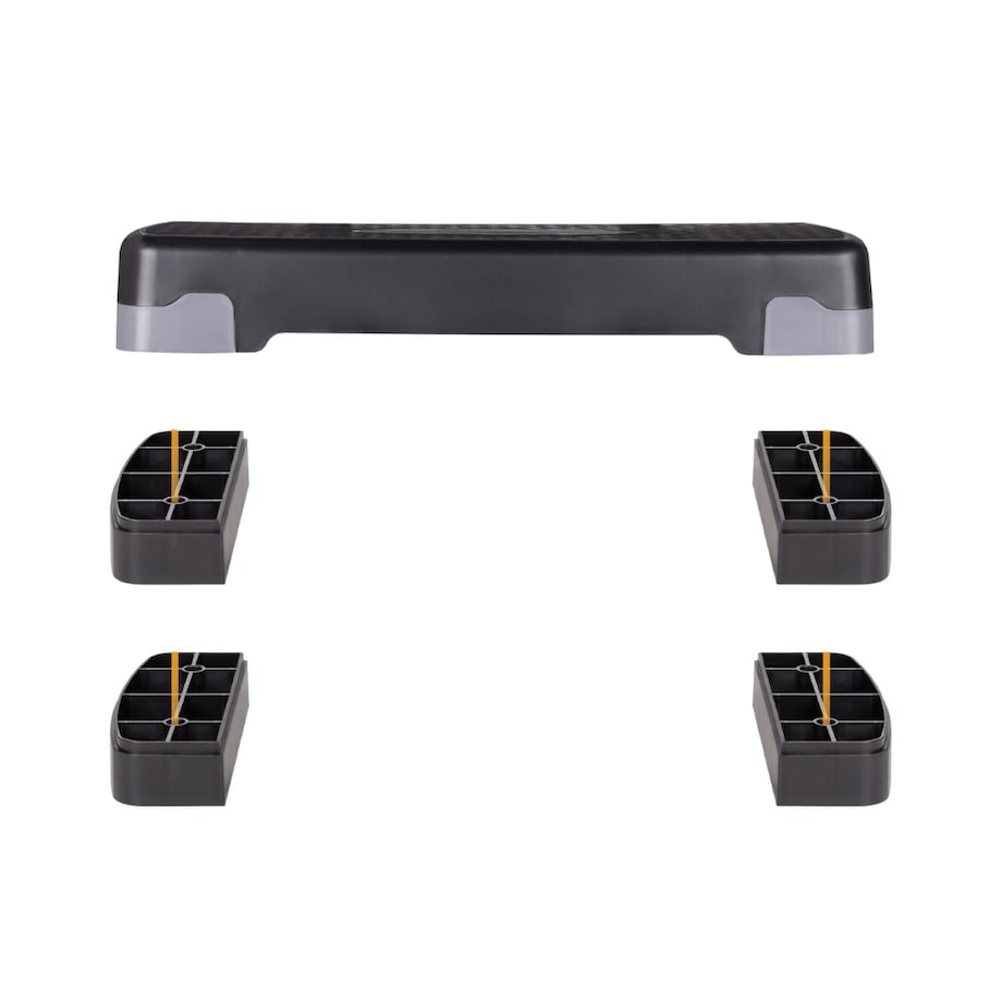 Step do aerobiku stepper schodek fitness 3 stopniowy regulowany FUNFIT