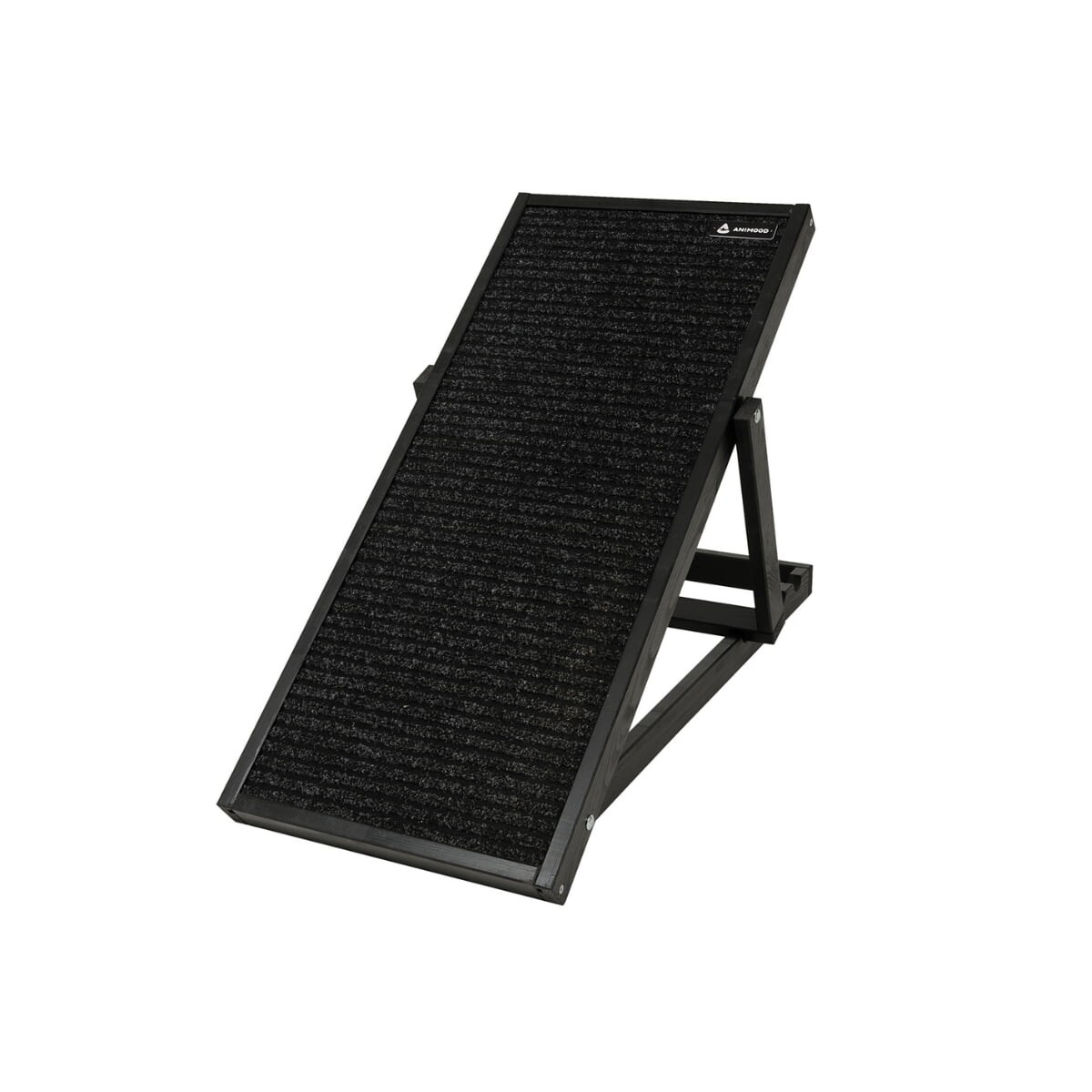 Animood Rampa dla psów Skipper rozmiar: uniwersalny, kolor: czarny