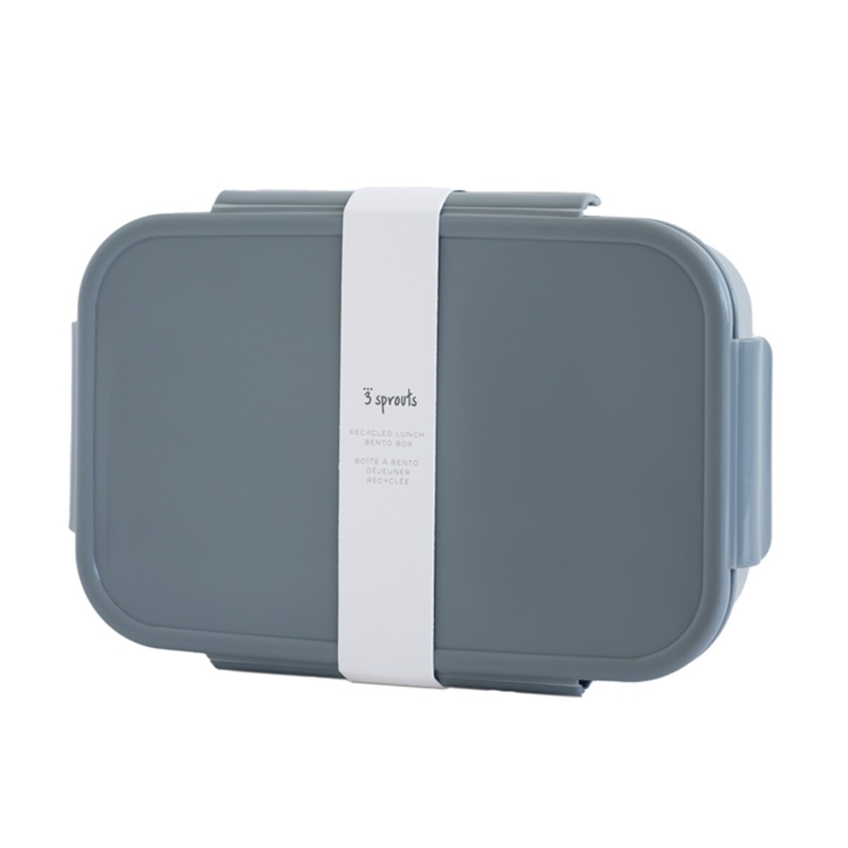 3 Sprouts Lunchbox Bento Blue