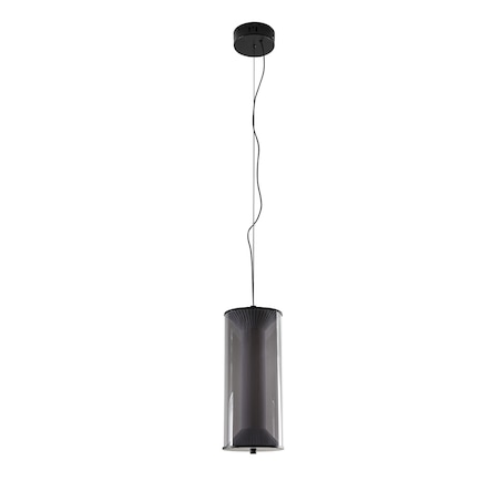 Lampa wisząca Light Prestige Aeris dymny LED CCT 3000K/4000K/6000K (regulowana) 1 szt.