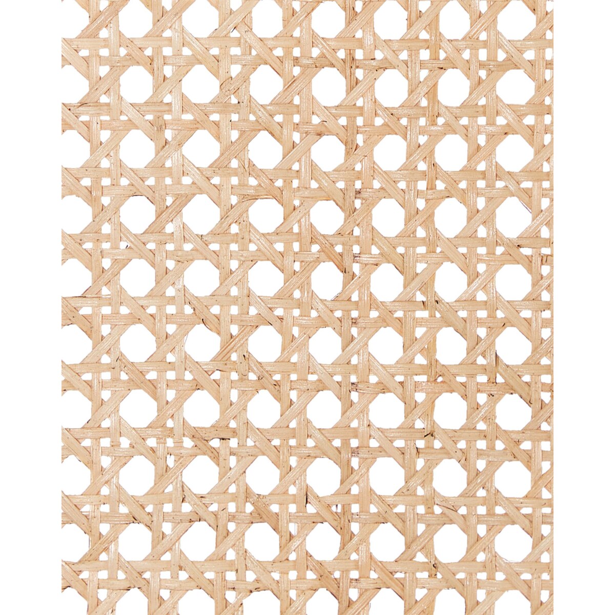 3-panelowy składany parawan pokojowy rattanowy 105 x 180 cm naturaly POTENZA