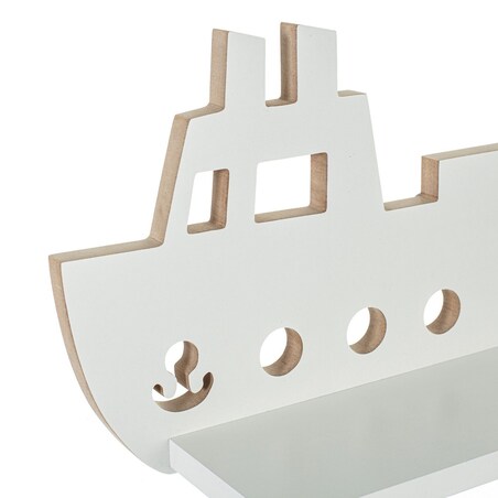 Półka Ship 35x14x25cm, 35x14x25cm