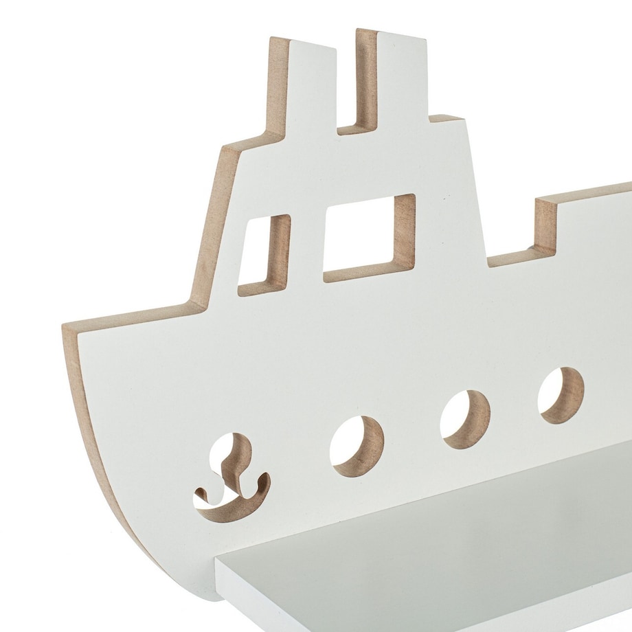 Półka Ship 35x14x25cm, 35x14x25cm