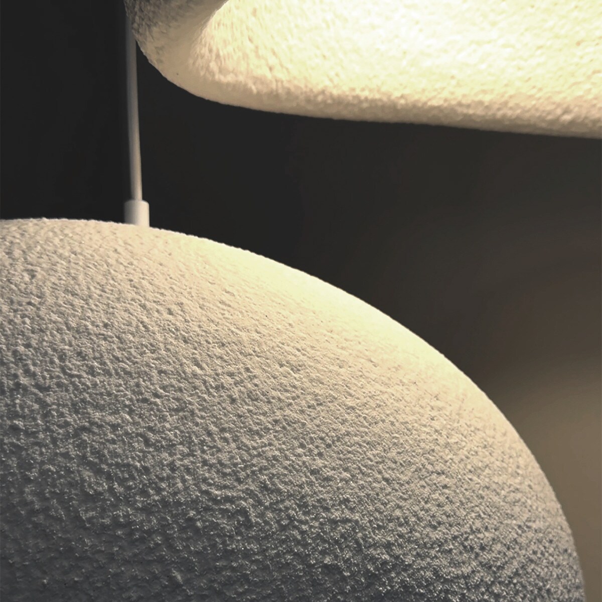 Lampa wisząca Light Prestige Nube biały 1 x GX53 1 szt.