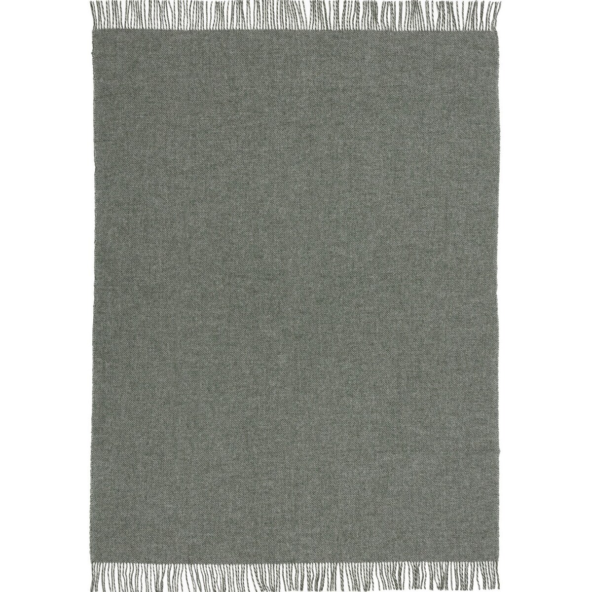 Pled Zelandia 140x200cm melange green, 140 x 200 cm