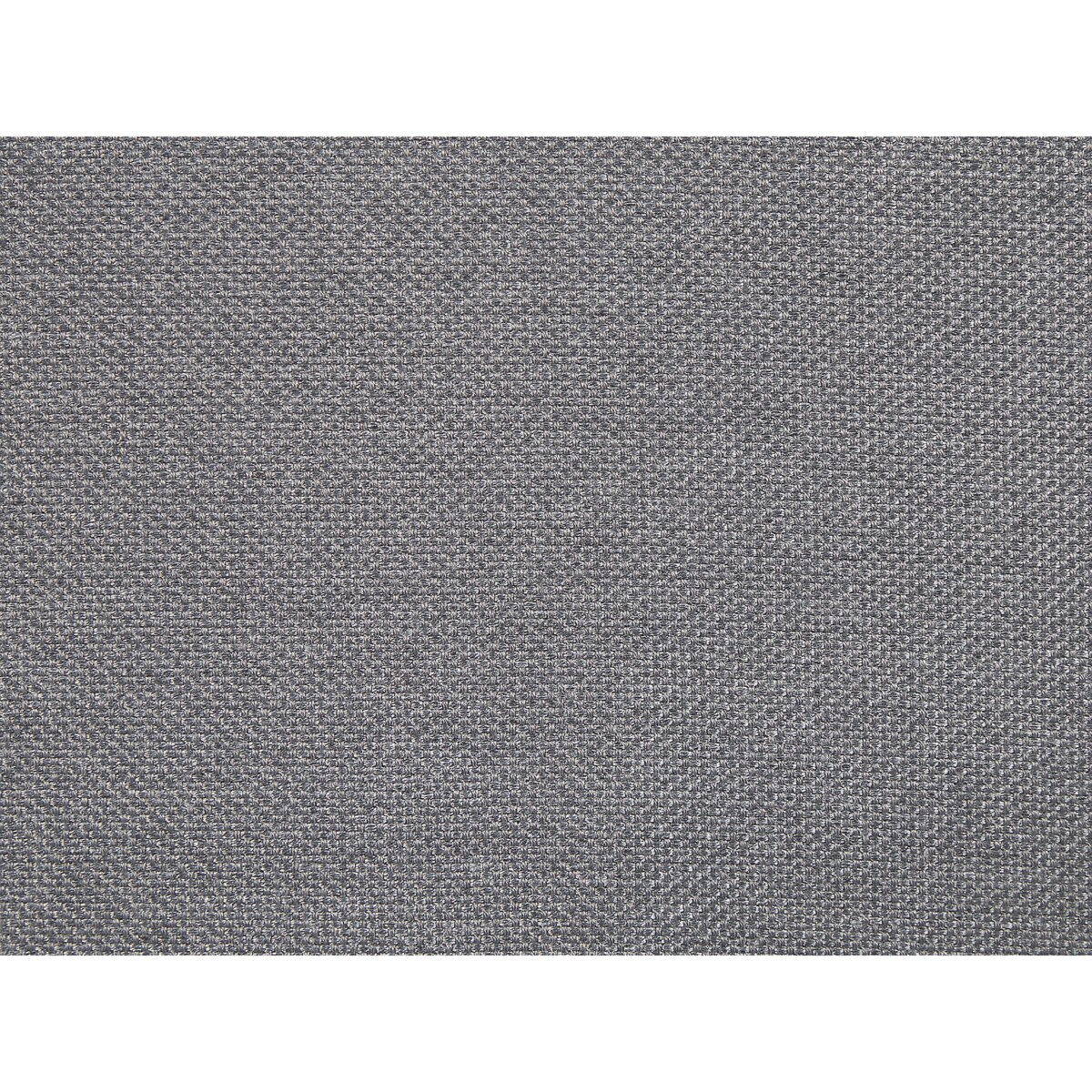 Zestaw 2 foteli ogrodowych szary z białym ROVIGO