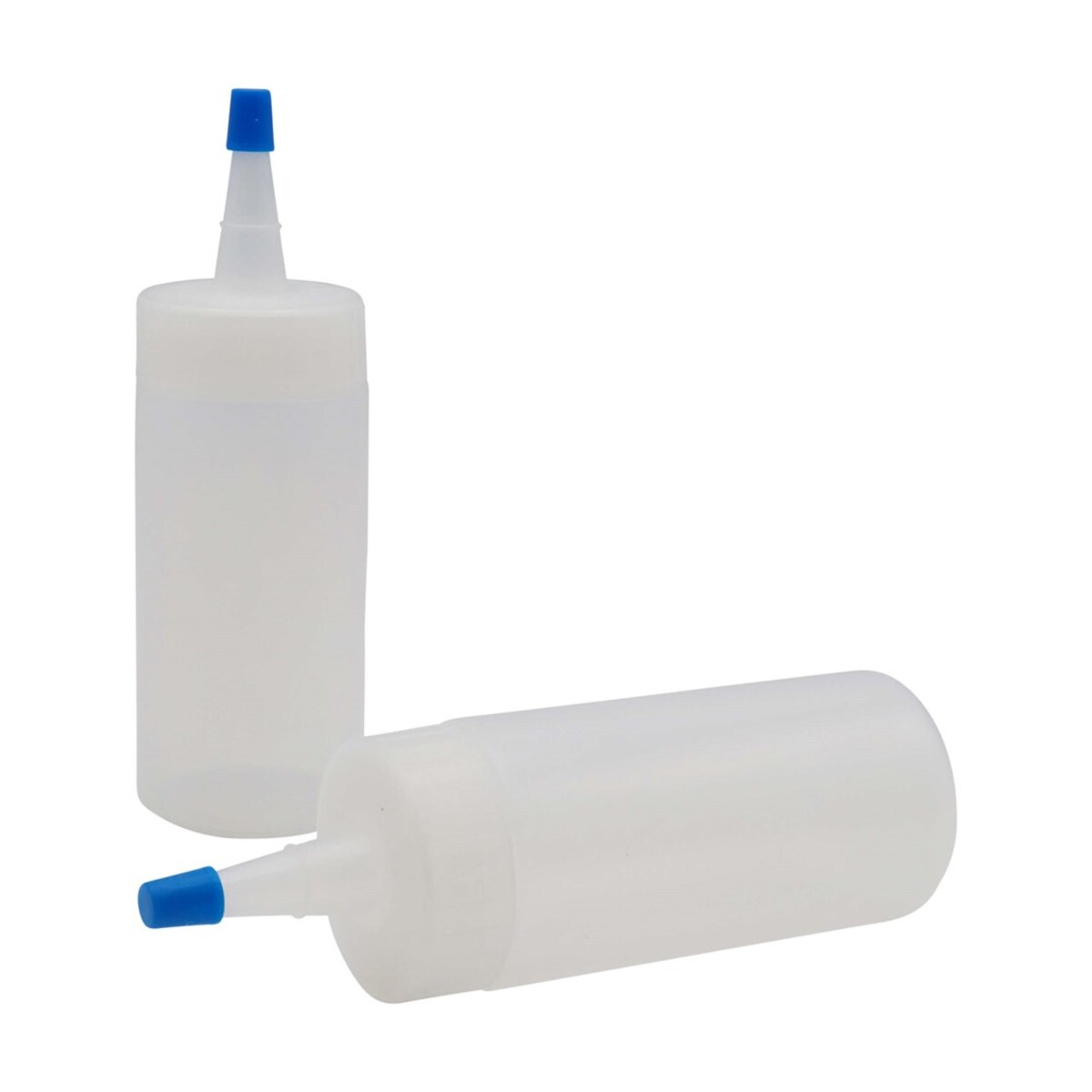 PME Zestaw 2 plastikowych butelek do wyciskania