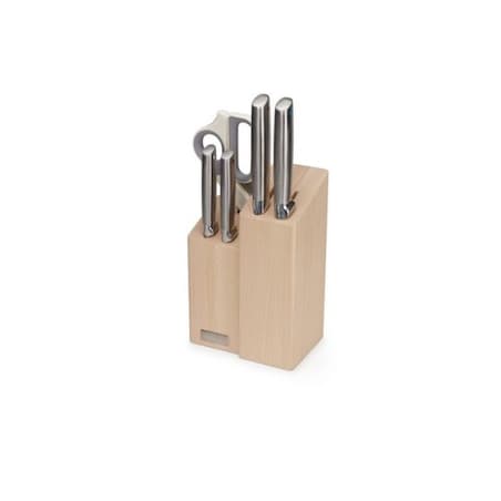 Zestaw noży w bloku + nożyczki Elevate Fusion Joseph Joseph