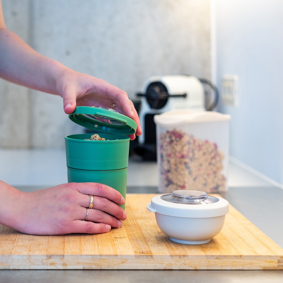 Pojemnik, miseczka Tylla 0.2 L - Oat