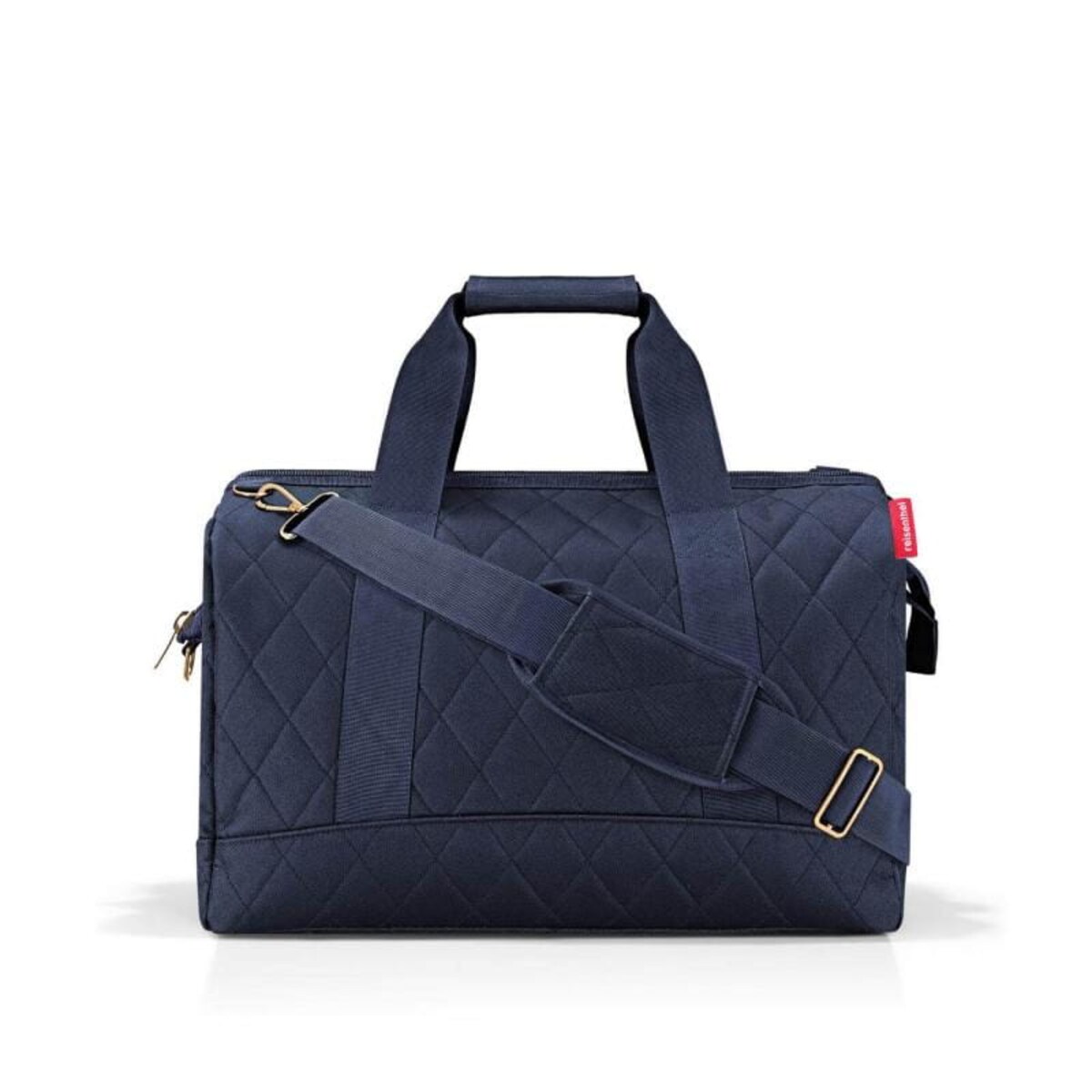 Torba allrounder L rhombus midnight gold, 30 l