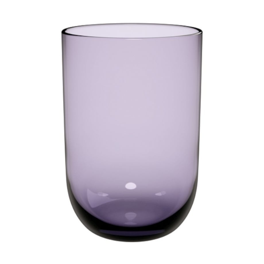 Zestaw 2 szklanek do wody Like Lavender, 385 ml, Villeroy & Boch