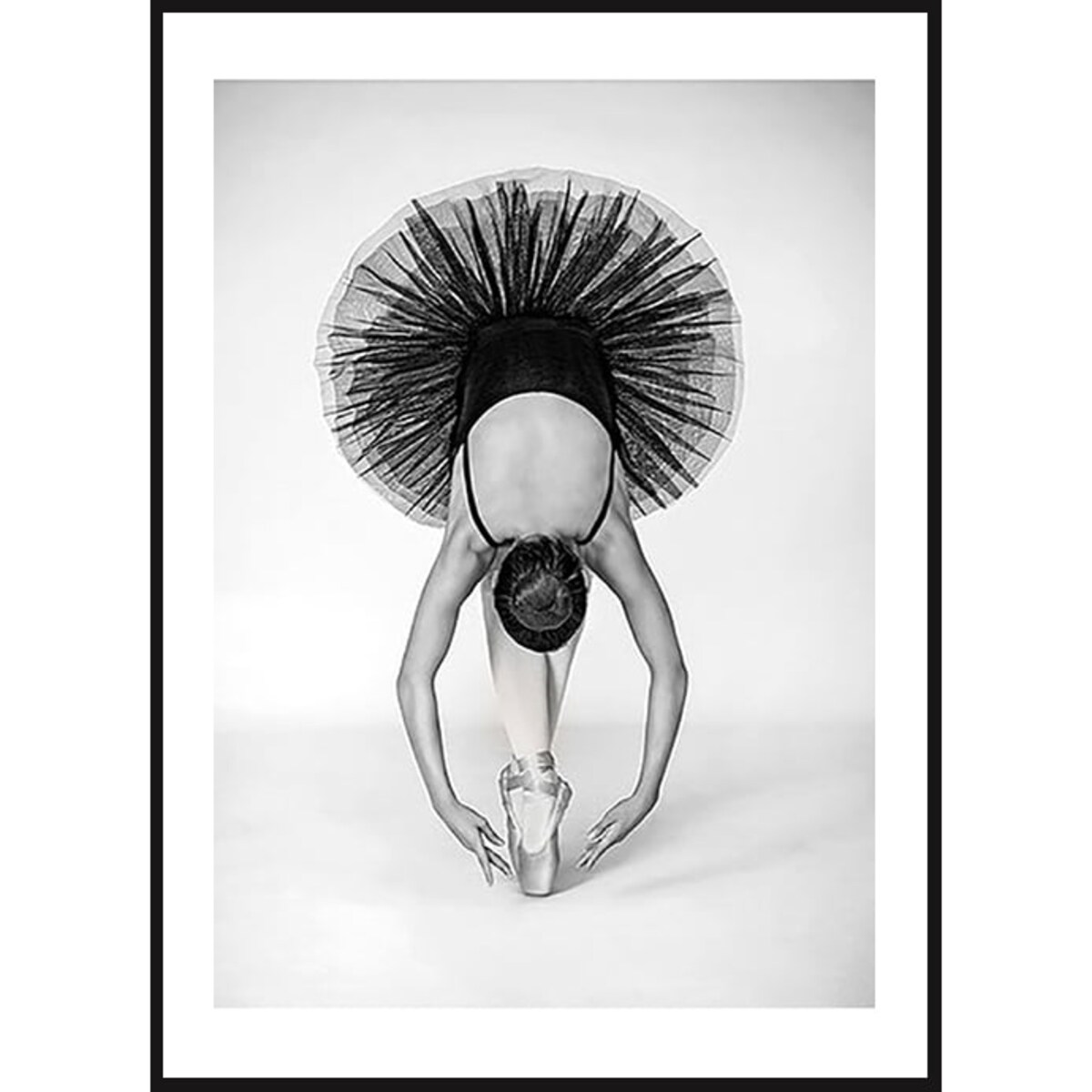 Poster Story, Plakat, Obraz - Baletnica, wymiary 30 x 42 cm