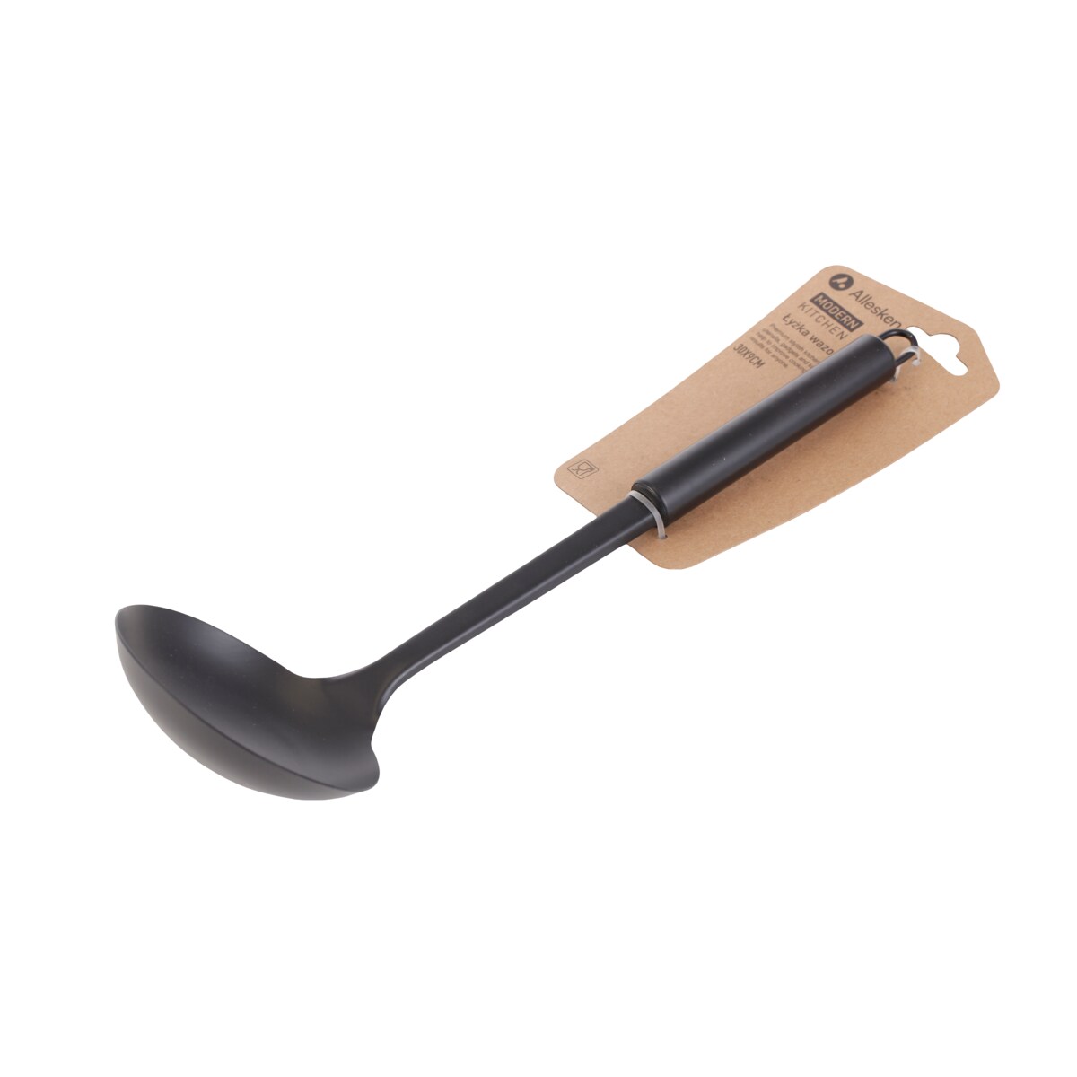 MODERN KITCHEN łyżka wazowa 30x9cm