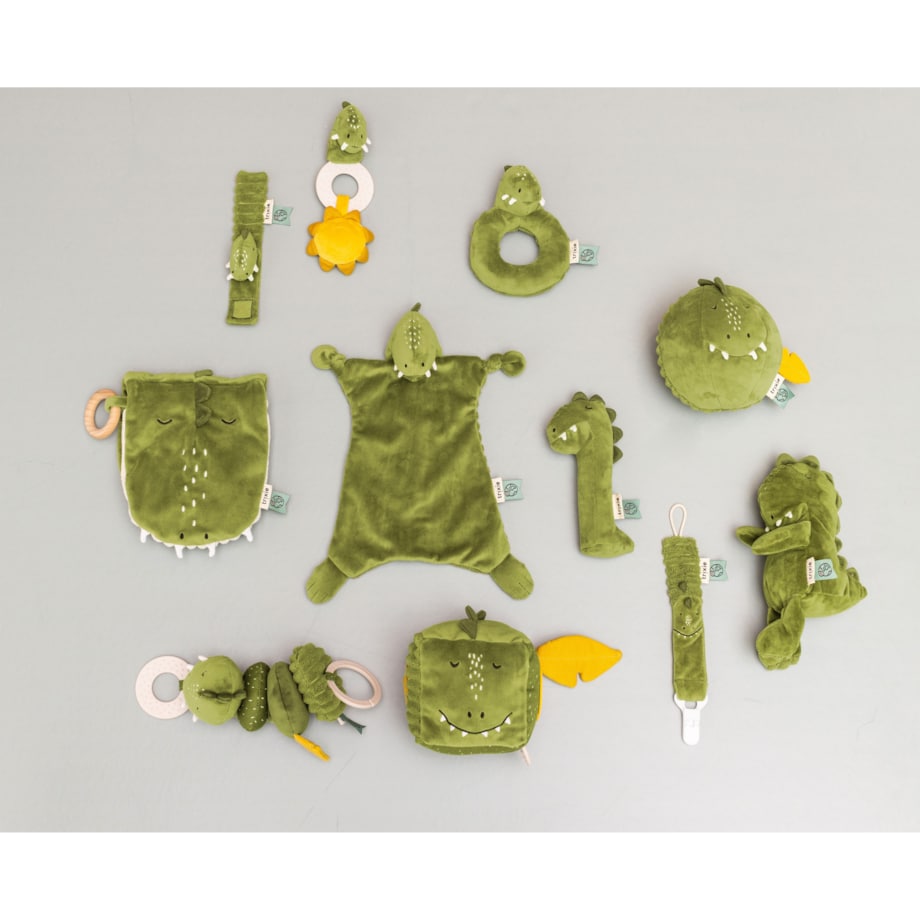 Dźwiękowa piłeczka - Dinozaur Trixie Baby