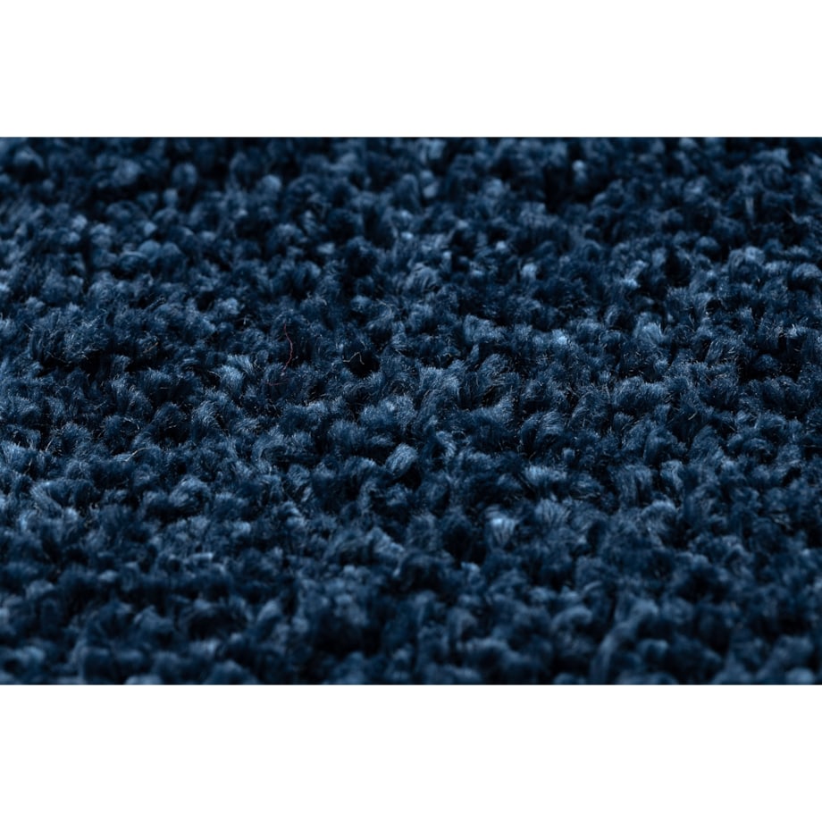 Dywan BERBER 9000 granatowy Frędzle 160x220 cm