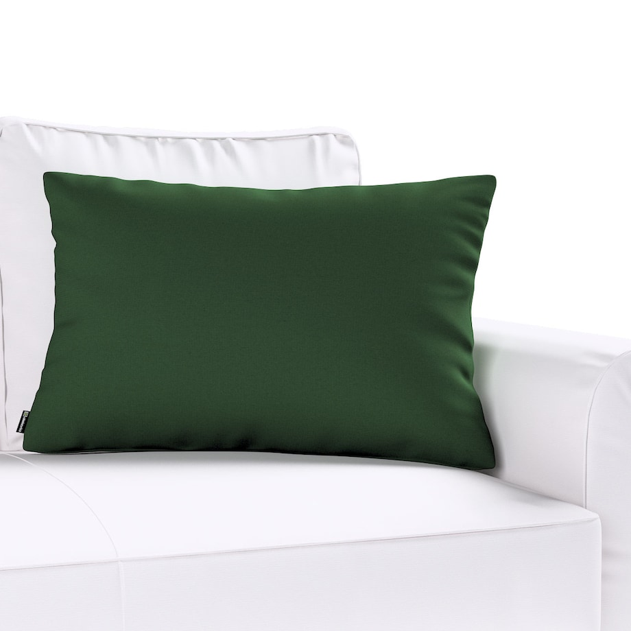 Poszewka Kinga na poduszkę prostokątną 60x40 zielony