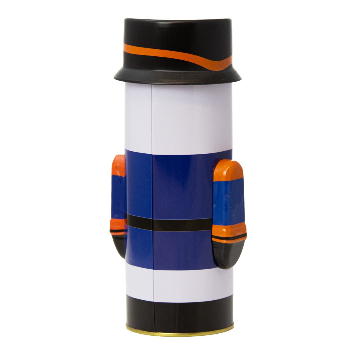 Puszka Na Pierniki Pojemnik Ciastka Świąteczna Boże Narodzenie 24,5X8,5 Cm Herbatę Cukierki