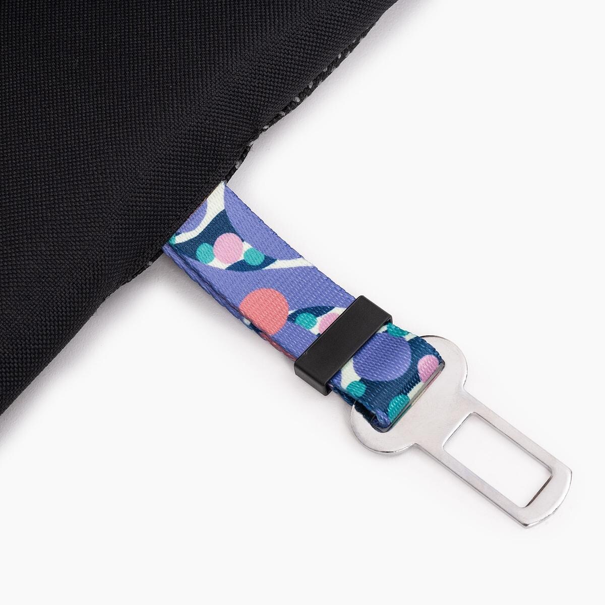 Fotelik do samochodu "Psychodelia"