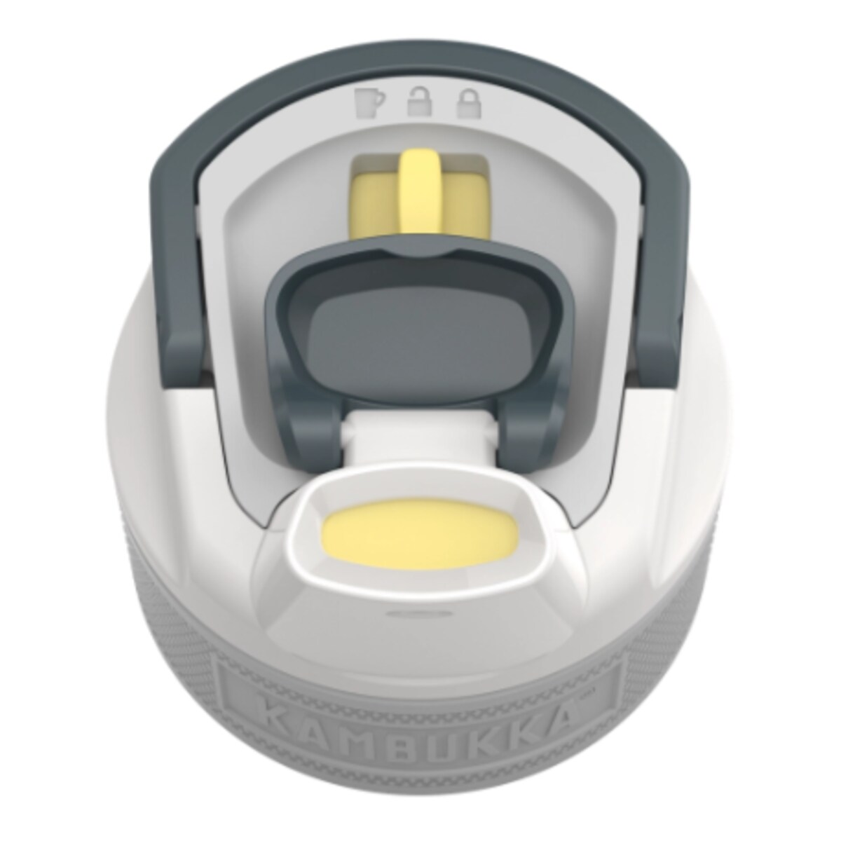 Butelka na wodę bidon Elton 750 ml - Pure Python