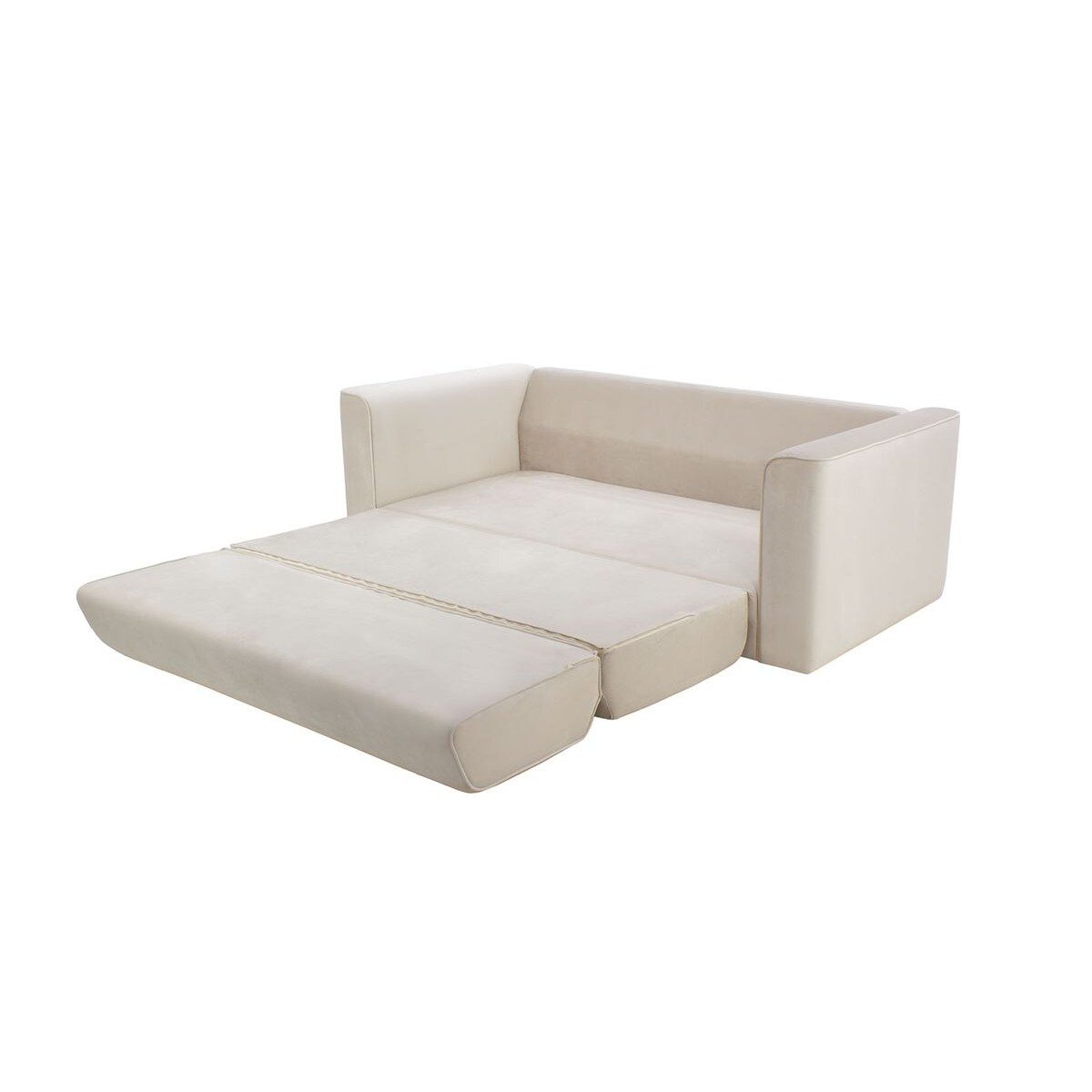 Rozkładana sofa trzyosobowa Jules-Velluto 2